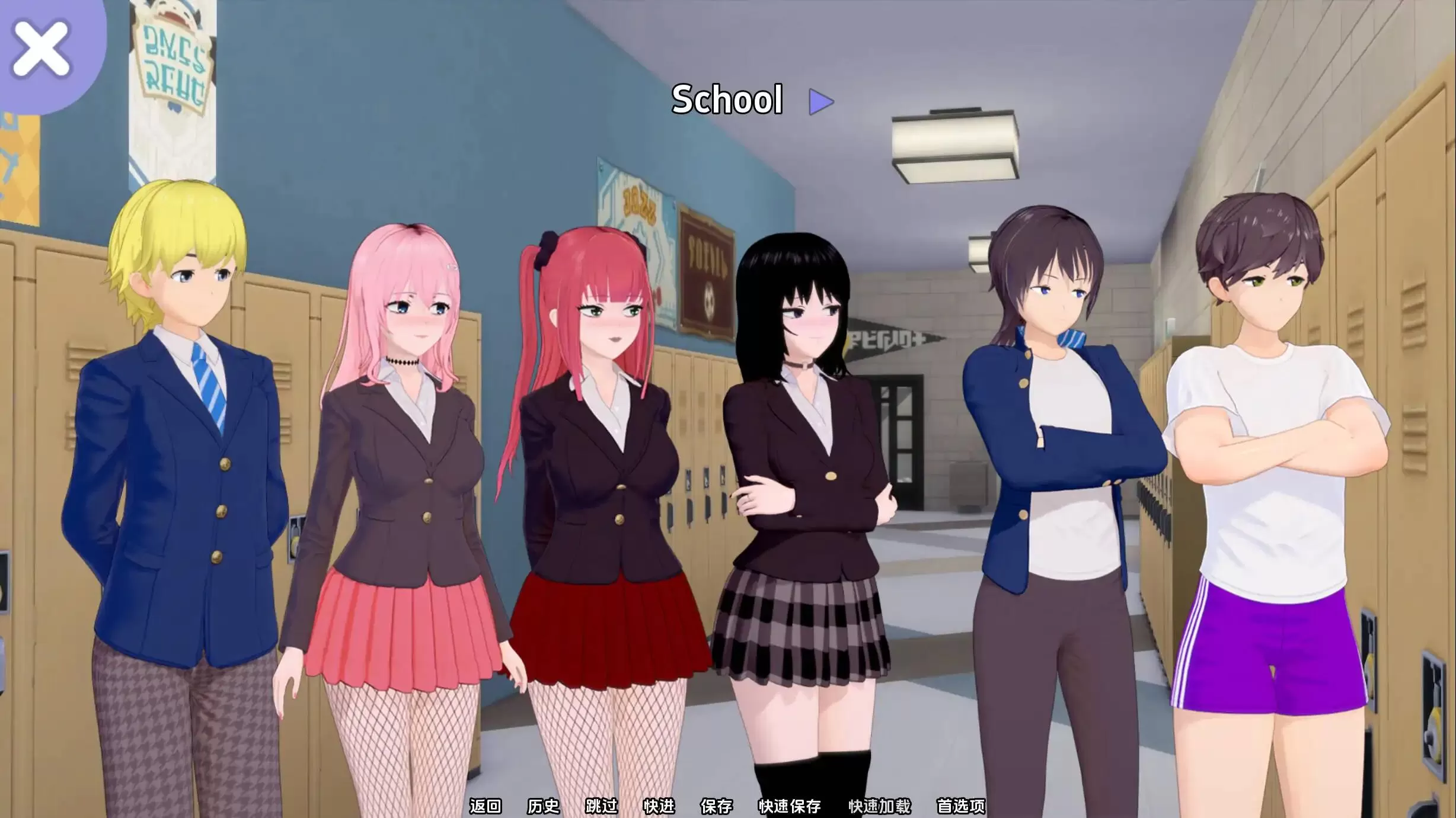 【欧美SLG/汉化/沙盒】蒸腾v0.0.6汉化版【PC+安卓/1.65G/更新】