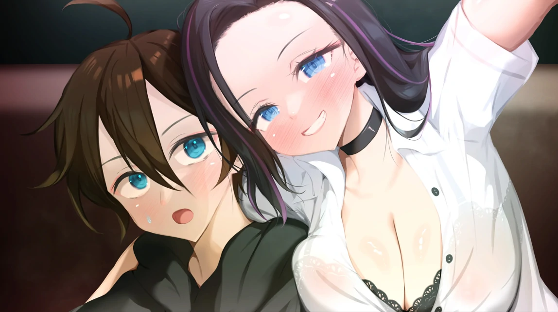【日系SLG/AI汉化/3D】 他让她堕落v0.9.0 AI汉化版【PC+安卓/4.31G/更新】He Maid Her Fall [v0.9.0]