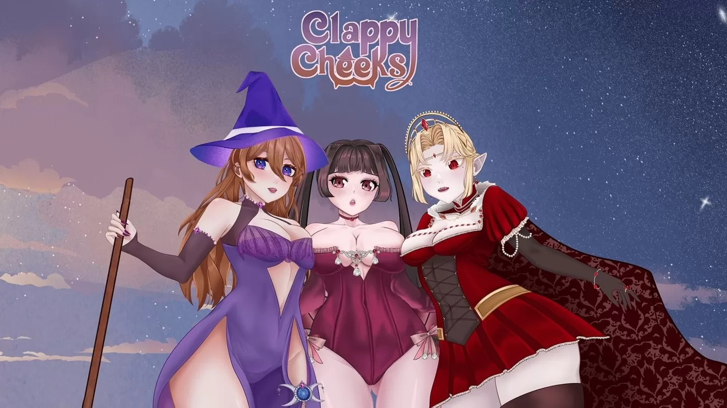 【ACT/官中/动态】拍击翘臀：欲望与魔法Build 20.06.2026 官方中文版【PC/259M】Clappy Cheeks: Lust and Magic