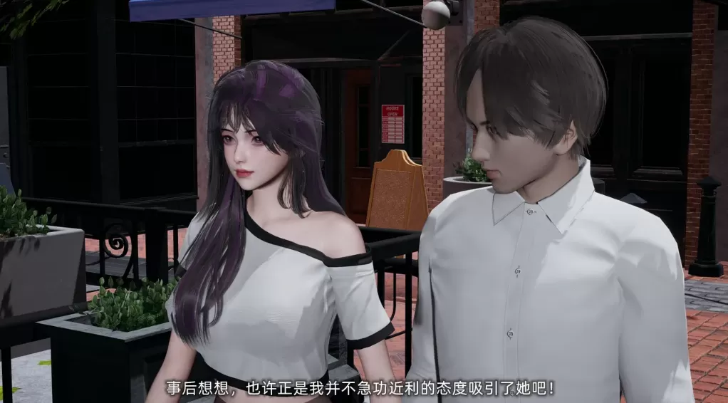 [3D漫画]大学女友从暴露到被淫的真实经历1-6-NTR婊子[507MB]