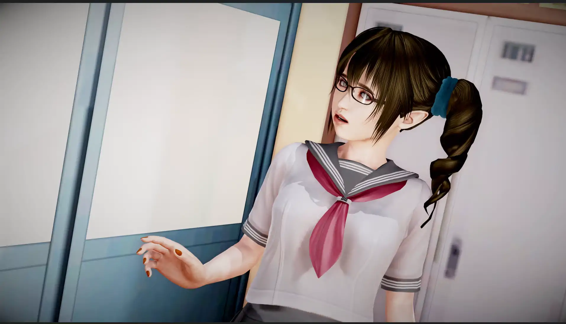 【亚洲SLG/AI汉化/3D】莫尼卡·史密斯的血脉0.93 AI汉化版【PC/3.7G/更新】Moniker Smith’s Bloodlines [v0.93]