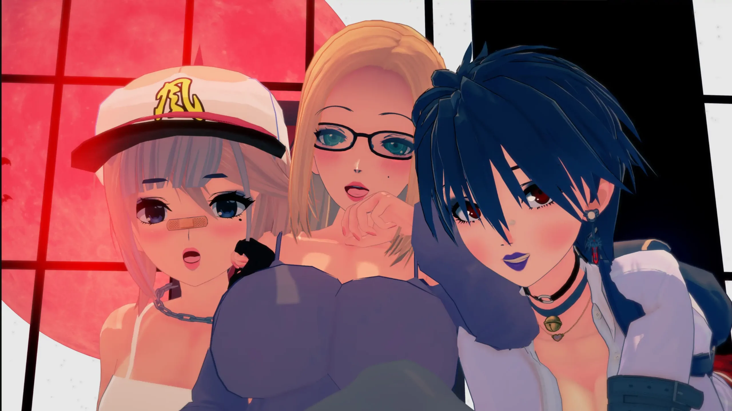 【日系SLG/AI汉化/扶他】双向堕落v0.3.16  AI汉化版【PC+安卓/4.63G/更新】Mutual Corruption [v0.3.16]