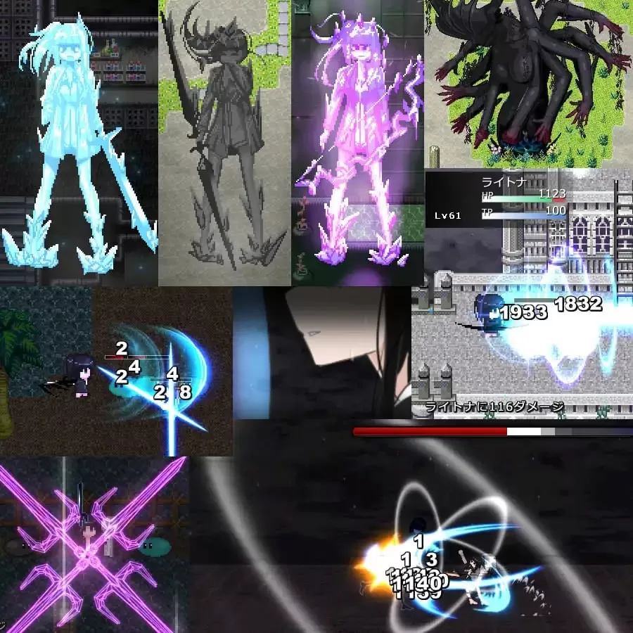 【ARPG/官中/动态】银眼的莱特娜 官方中文版 [更新]【PC/2.4G】