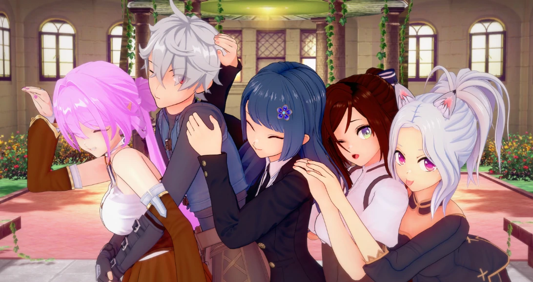 【日系SLG/AI汉化/后宫】淫欲传说：异世界幻想0.22 AI汉化版【PC+安卓/4.7G/更新】Lewd Lore: Isekai Fantasy [v0.22]