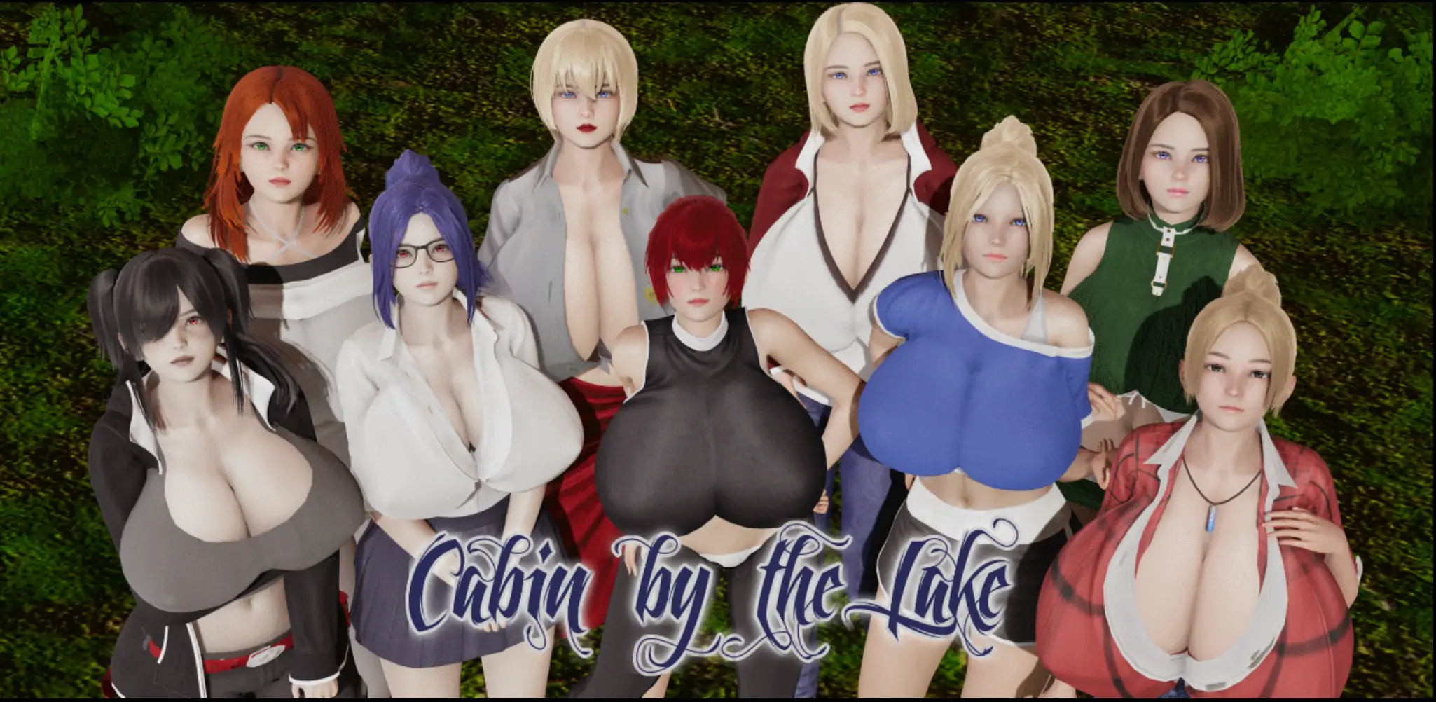 【亚洲SLG/AI汉化/乱伦补丁】湖边的小屋0.60d AI汉化版【PC+安卓/3.9G/更新】Cabin by the Lake [v0.60d]