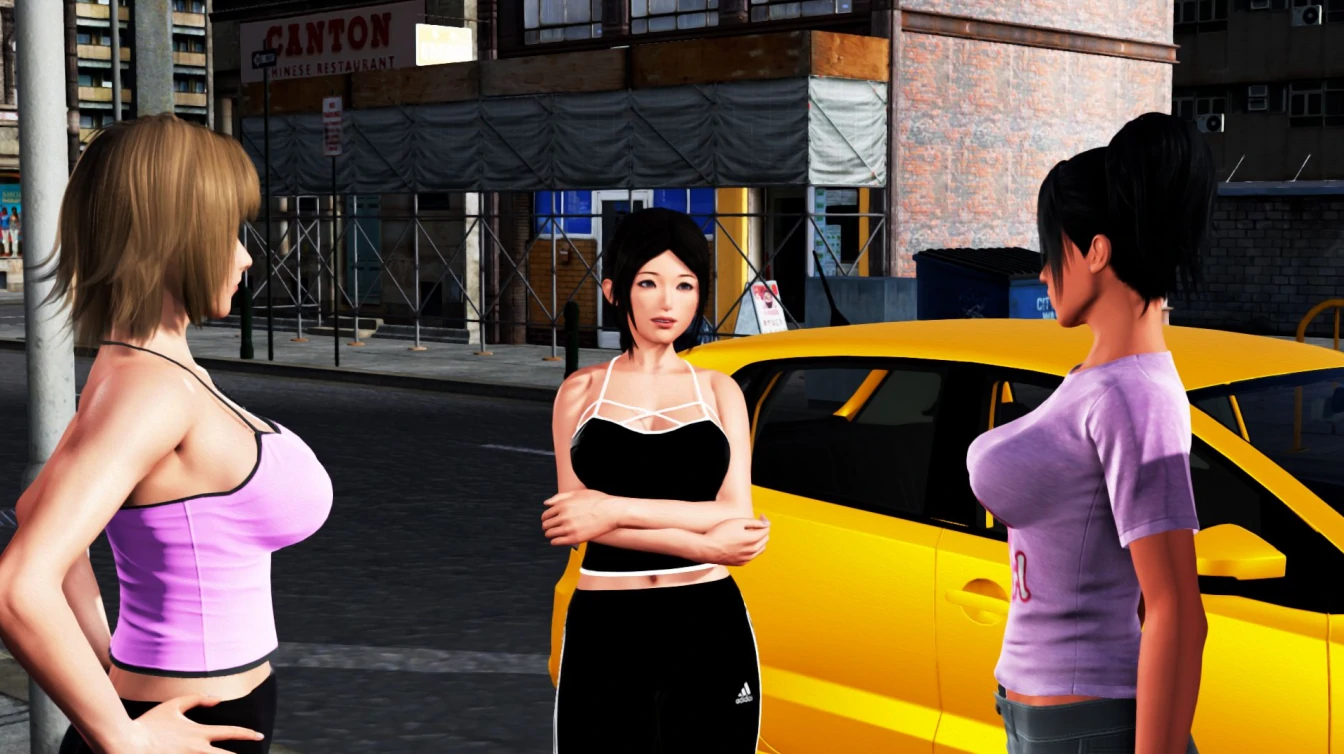 【日系SLG/AI汉化/3D】 调皮的莉安娜S2 v0.33 AI汉化版【PC/6.62G/更新】Naughty Lyanna [S2 v0.33](别名:顽皮的莱安娜、淘气的莱安娜)