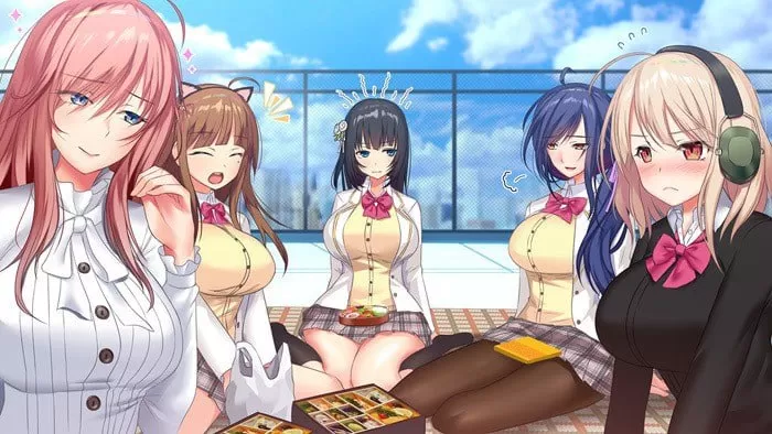 【ADV/AI汉化/动态】物之系女友 ~ 虽然我是阴角，可以谈恋爱吗？~AI汉化版【PC/1.8G】