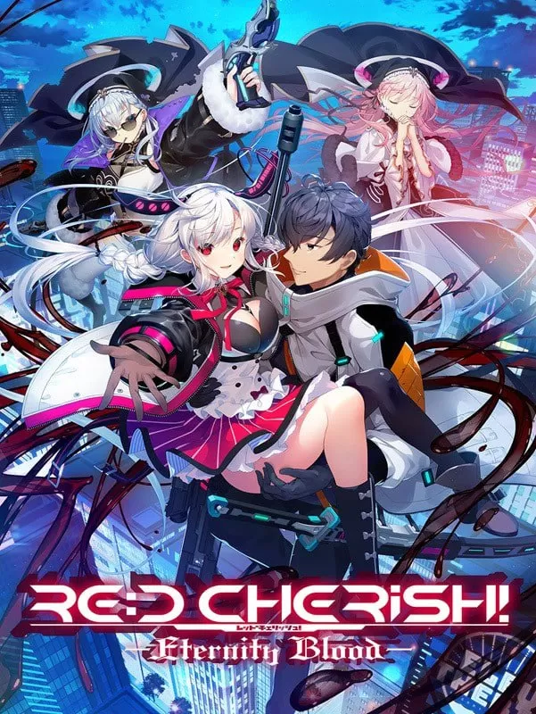 【ADV/精翻汉化/CV】RE:D Cherish！ -永恒之血-【PC/3.1G】RE:D Cherish！ -Eternity Blood-