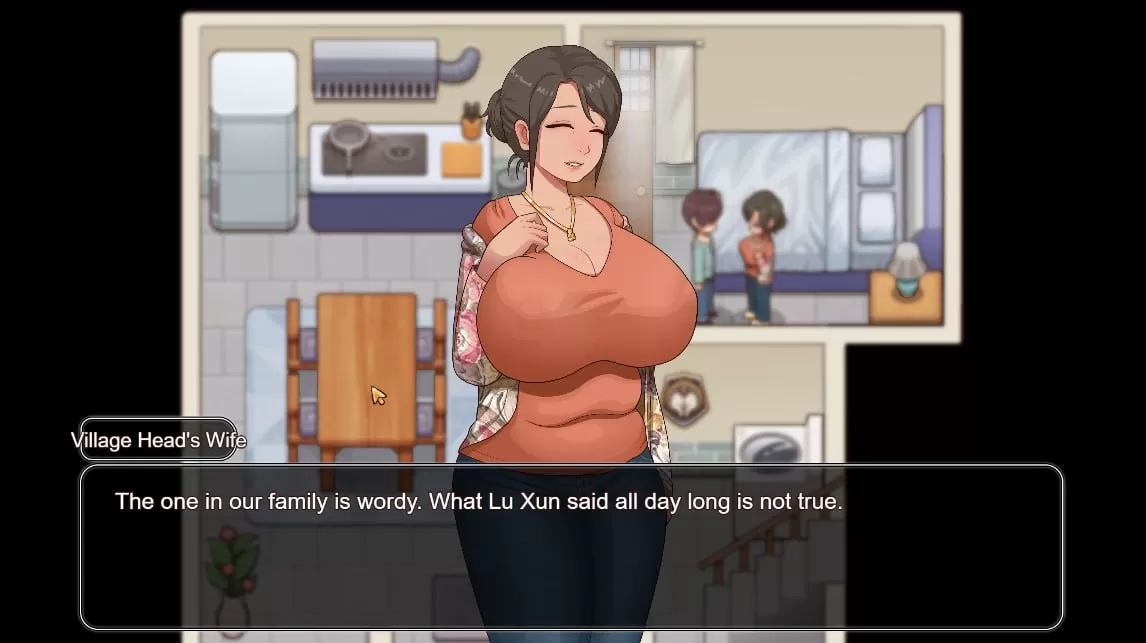 【精品SLG/官中/动态】 乡村狂想曲v1.7.0  官方中文版【PC+安卓/2.2G】Village Rhapsody