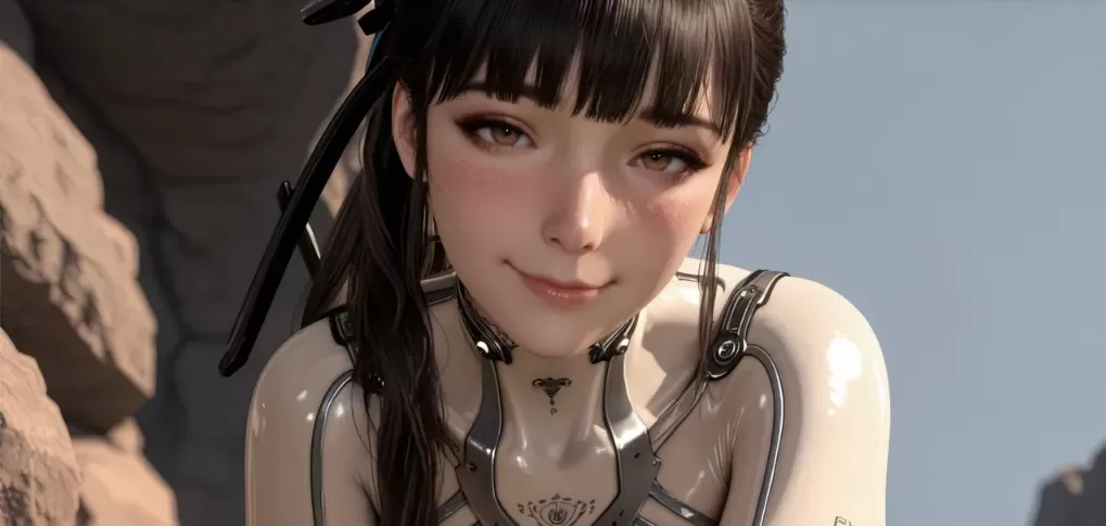 [3D彩漫无修正无字] Benj17~ EVE (Stellar Blade) [415M]