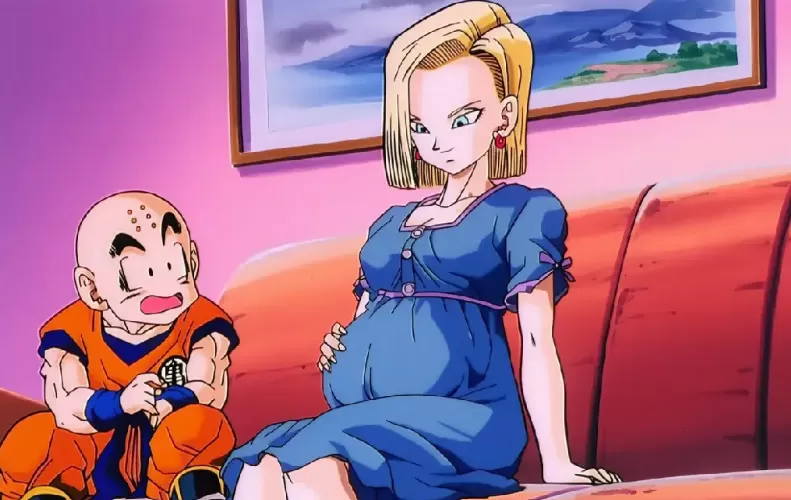 [3D彩漫无修正无字] Sira ~ Android 18 X Yamcha 人造人18号与雅木茶 [206M]
