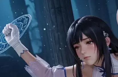 [3D彩漫无修正无字] 可以色色18+ 王者荣耀世界 西施 魔法阵捆绑 无惨 [120M]