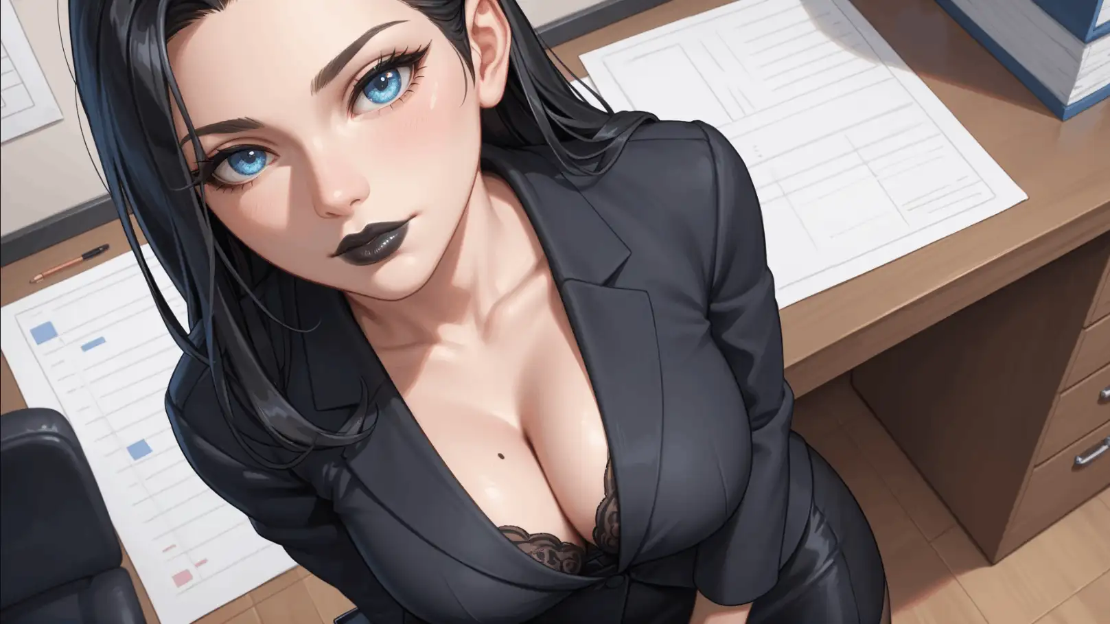 【欧美SLG/汉化/动态】我的哥特欲望Ch.7v0.7.0 AI版【PC+安卓/1.00G/更新】