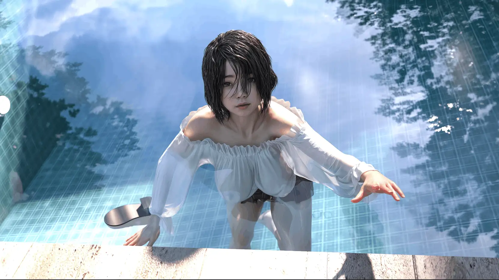 【欧美SLG/汉化/动态】难以割舍的爱v1.0赞助 AI版【PC+安卓/3.32G/更新】(别名:难以爱)