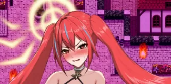 【日系RPG/AI汉化/战斗H】圣光之少女艾莉丝的受难1.0 AI汉化版【PC+安卓/1.2G/新作】聖光ノ乙女 アイリスの受難